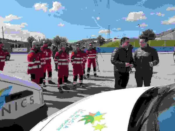 La “Brigada Rápida” dará respuesta a las  incidencias de la “App La Nucía” 