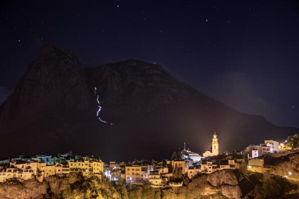 EL EPICENTRO INTERNACIONAL DEL TRAIL SE VIVE ESTE FIN DE SEMANA EN FINESTRAT