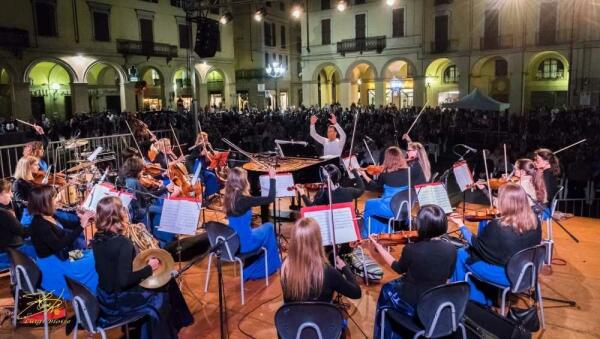 La actuación “Eterno Morricone” de Ensemble Le Muse se aplaza al 2022 