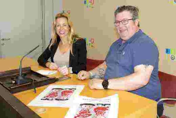 Teatro solidario a favor de Aspanion este s&aacute;bado en Benidorm