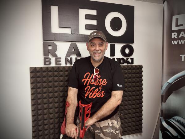 Vic iOrka: &ldquo;Hacer m&uacute;sica que se&ntilde;ale los hitos de Finestrat es una de mis principales pasiones&rdquo;