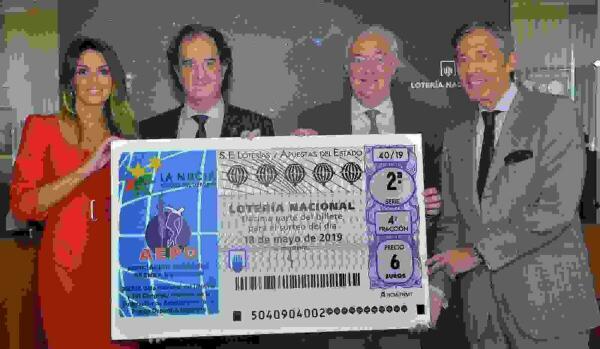 “La Nucía, Ciudad del Deporte” es la imagen del sorteo  de la Lotería Nacional del 18 de mayo