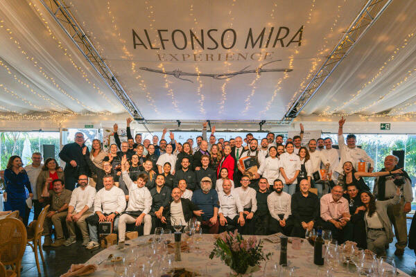 Los Encuentros Gastronómicos Alfonso Mira celebran su tradicional jornada dedicada al atún rojo