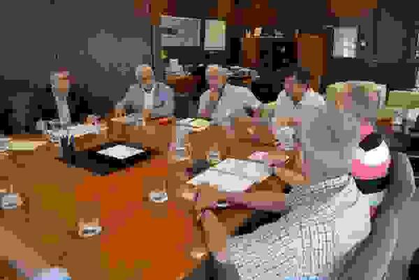 La Entidad de Conservaci&oacute;n de Altea Hills y el Ayuntamiento presentan ante Conselleria un proyecto pionero de abastecimiento con energ&iacute;as renovables 