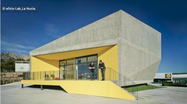 El Colegio de Arquitectos de Alicante celebra el Día Mundial de la Arquitectura en La Nucía