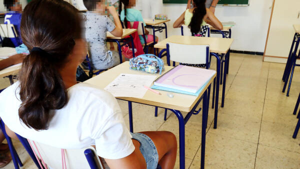 Educación incrementa hasta los 230 alumnos el número de beneficiarios de las ayudas de refuerzo educativo 