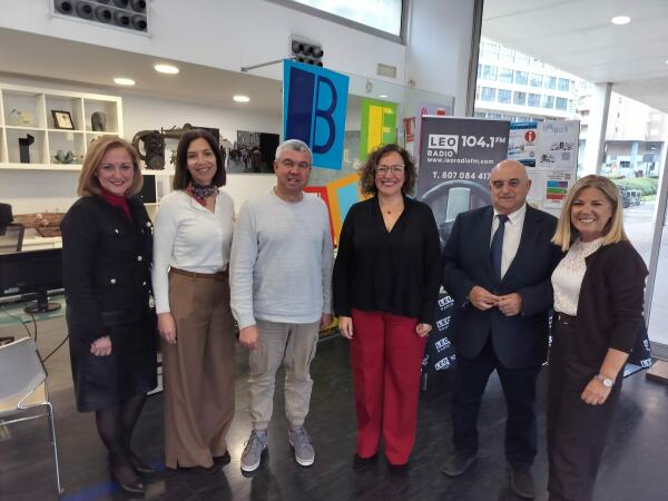 LEO RADIO con el D&iacute;a Internacional de la Mujer 