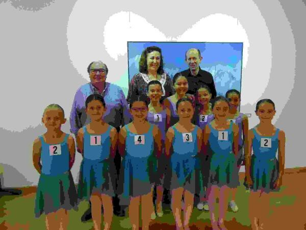 Ex&aacute;menes de la &ldquo;Royal Academy of Dance&rdquo; en l&rsquo;Auditori de La Nuc&iacute;a 