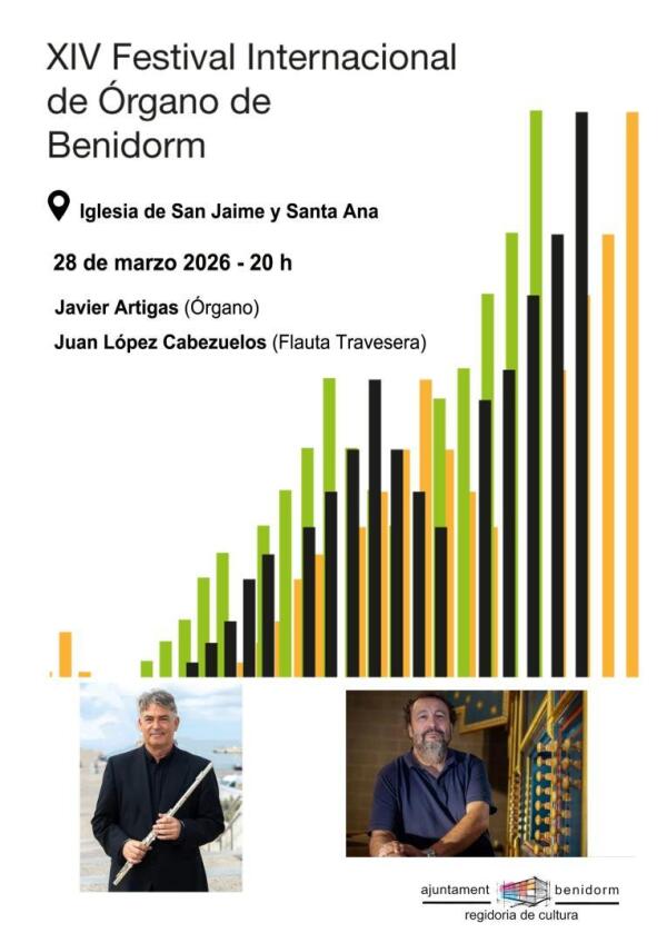 Agenda de cultura comarcal del 23 al 29 de marzo