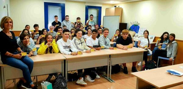 36 jóvenes nucieros conforman los “Corresponsales Juveniles” este curso  