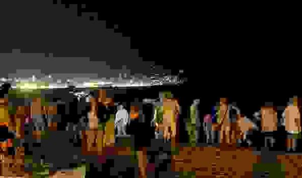 Las playas, protagonistas de la &lsquo;Nit de Sant Joan&rsquo; en Benidorm