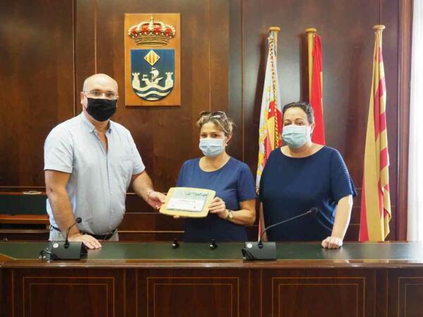 Turismo hace entrega del galard&oacute;n y premio al vencedor del &lsquo;I Concurso de V&iacute;deos Promocionales de la Vila Joiosa&rsquo; 