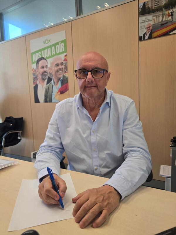 “Benidorm te da más… pero con dinero, del que no sabemos si disponemos”