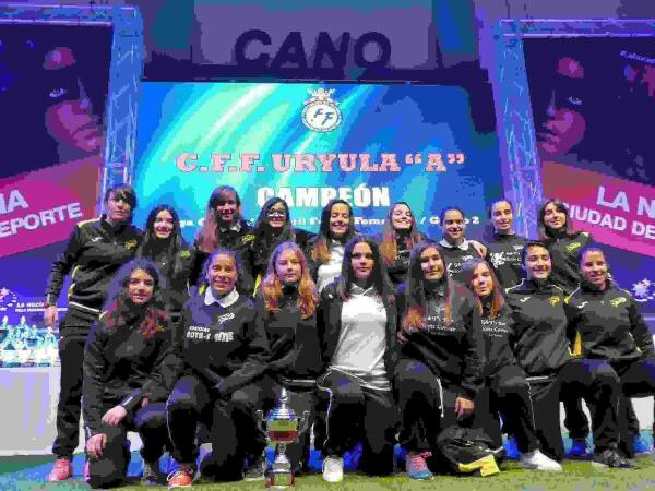La Nucía acoge este viernes la “Gala del Fútbol Base Provincial”