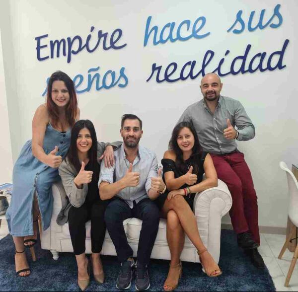 EMPIRE PREMIUM PROPERTIES, EXTIENDE SU PATROCINIO CON EL CLUB DE F&Uacute;TBOL  BENIDORM