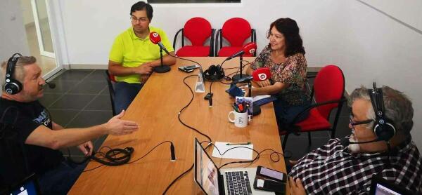 Pere Agulló: Benidorm no sufrió la crisis como toda España gracias a la serie (Video), 03/06/19