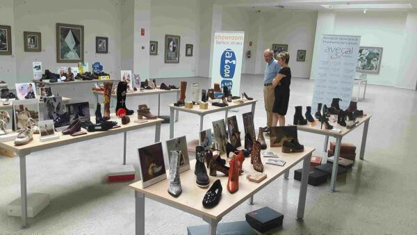 La moda del calzado valenciano oto&ntilde;o invierno, en la Fundaci&oacute;n Frax