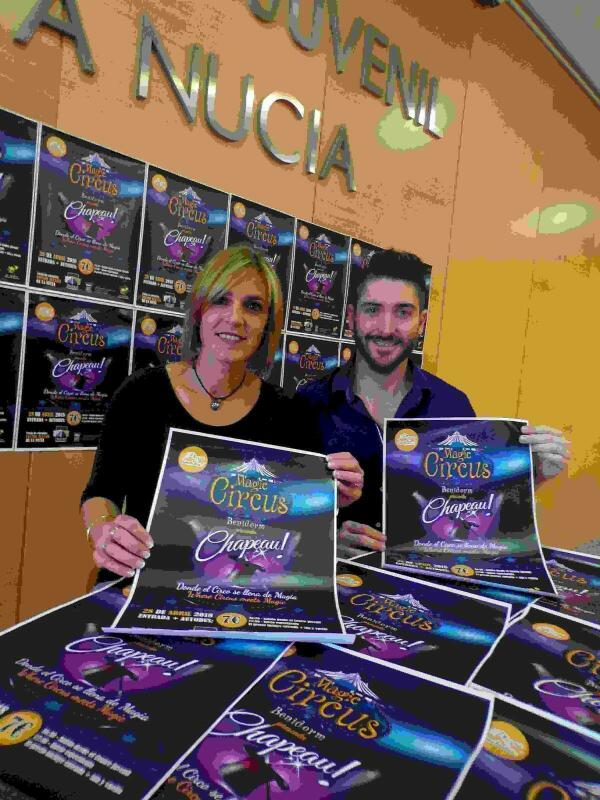 Excursi&oacute;n al Benidorm Circus desde el Centre Juvenil