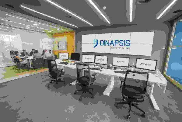 Dinapsis, el centro tecnol&oacute;gico de Hidraqua y Suez, desarrolla 25 proyectos de innovaci&oacute;n en su primer a&ntilde;o 