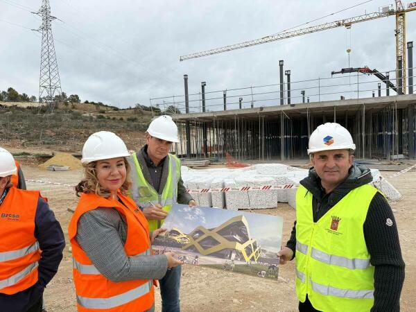 El Colegio Vallemar de La Nucía abrirá sus puertas el próximo curso escolar
