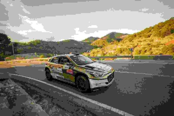 El Rallye La Nucía “decidirá” el Campeonato de España 