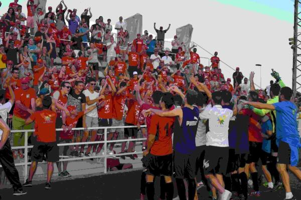 CF La Nuc&iacute;a asciende a Tercera Divisi&oacute;n 