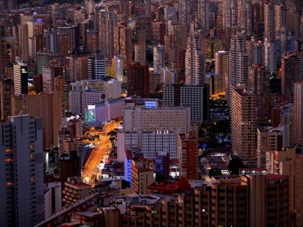 El futuro está en el aire: el rascacielos eólico con el que TM Grupo quiere revolucionar Benidorm 