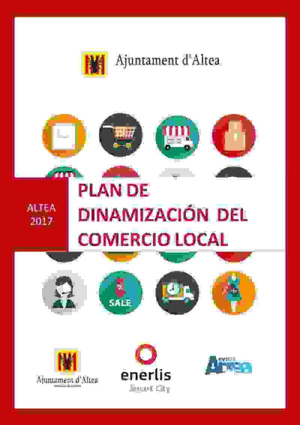Se presenta el Plan de Dinamizaci&oacute;n Comercial de Altea