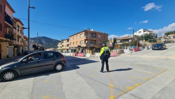 LLEGA LA FASE FINAL Y MÁS COMPLEJA DE LAS OBRAS DE REURBANIZACIÓN DE AVENIDA BENIDORM 