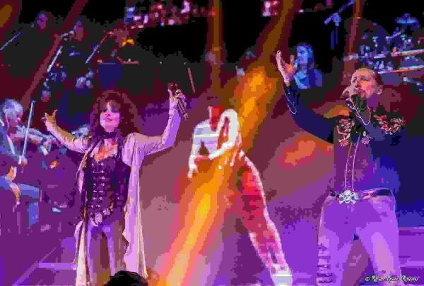 La gira de Symphonic Rhapsody of Queen arranca con cartel &ldquo;sin entradas&rdquo; en La Nuc&iacute;a 