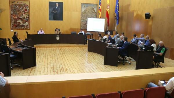 El Ayuntamiento expone al Consejo de Movilidad los detalles de las principales actuaciones que se están ejecutando en la ciudad  