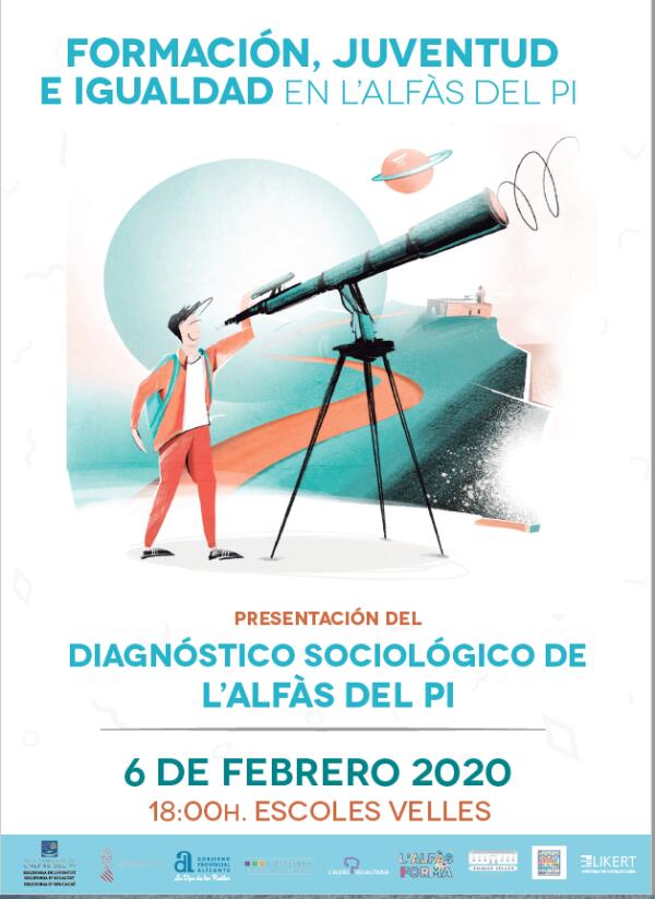 L’Alfàs realiza un diagnóstico sociológico sobre su realidad social 