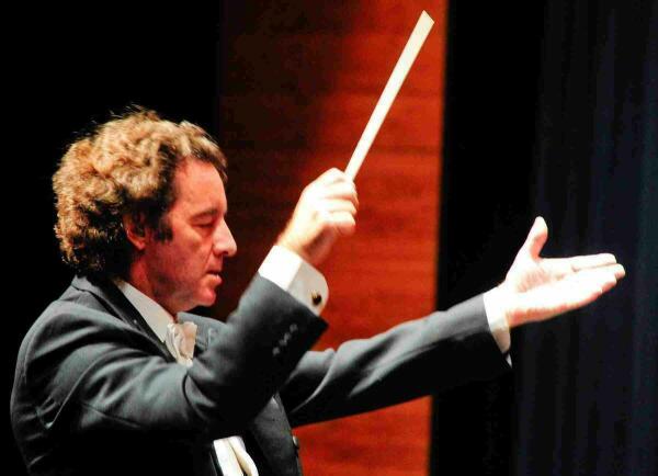 La Nuc&iacute;a y l&rsquo;Auditori lamentan el fallecimiento del director de orquesta Alfonso Saura 