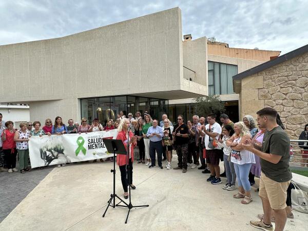 La Nucía se suma al “Mes Mundial de la Salud Mental” 