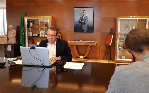 Benidorm recibe el reconocimiento como Municipio Tur&iacute;stico de la Comunitat Valenciana