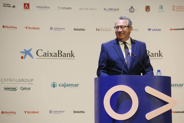 Toni Pérez: “El liderazgo empresarial se sustenta en valores financieros y éticos, pero también en una sociedad justa, colaborativa y sostenible” 