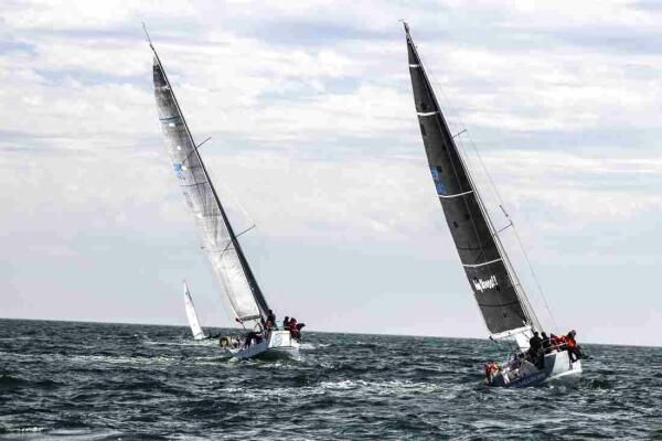 M&aacute;s de 150 regatistas se dan cita en Altea