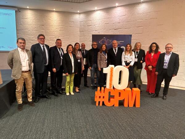 El Congreso Profesional del Mediterr&aacute;neo cierra su d&eacute;cima edici&oacute;n batiendo r&eacute;cords y reafirmando su liderazgo profesional en materia concursal