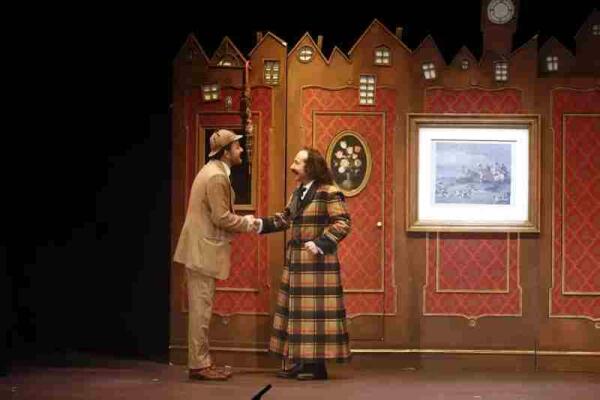 La Mostra de Teatre de l’Alfàs cierra este fin de semana su 17ª edición con la entrega del Pi d’Honor a ‘El Brujo’ 