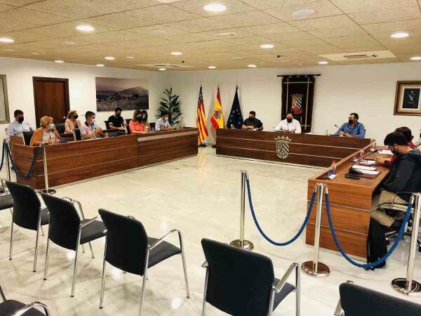 FINESTRAT ABRE PLAZO PARA SOLICITAR LAS BONIFICACIONES FISCALES DE AYUDA EN EL PAGO DEL IBI