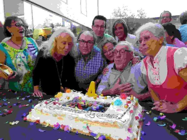 La Nuc&iacute;a &middot; El Centro 3&ordf; Edad  &ldquo;La Casilla&rdquo; cumple 4 a&ntilde;os con 19.747 usuarios