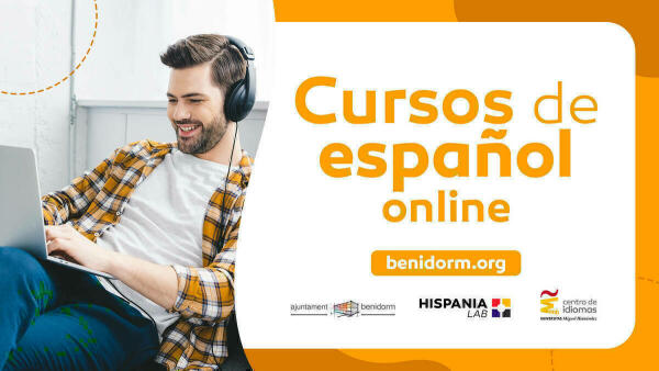 Ayuntamiento y UMH ofrecen cursos online de varios niveles de inglés, valenciano y español 