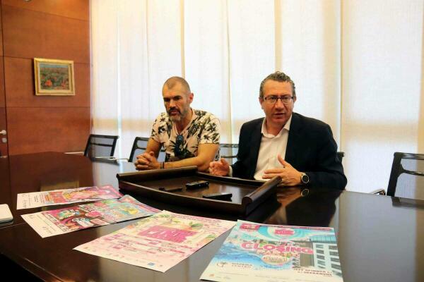 Benidorm se impregna del ambiente LGBT en una nueva edición del ‘Pink Weekend’ 