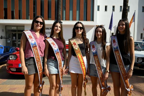 Les &ldquo;Festes d&rsquo;Agost&rdquo; 2026 arrancar&aacute;n esta tarde con L&rsquo;Entr&agrave; de Penyes