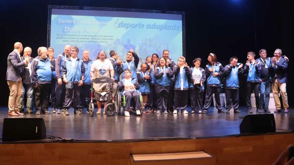 Benidorm reconoce a sus deportistas más destacados de la temporada 2023-24 en la XI Gala del Deporte 