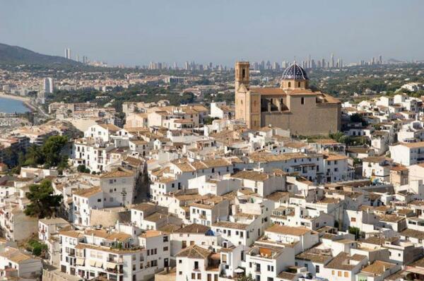 Altea consigue una subvención de más de 2 millones de euros para la digitalización del ciclo  del Agua 