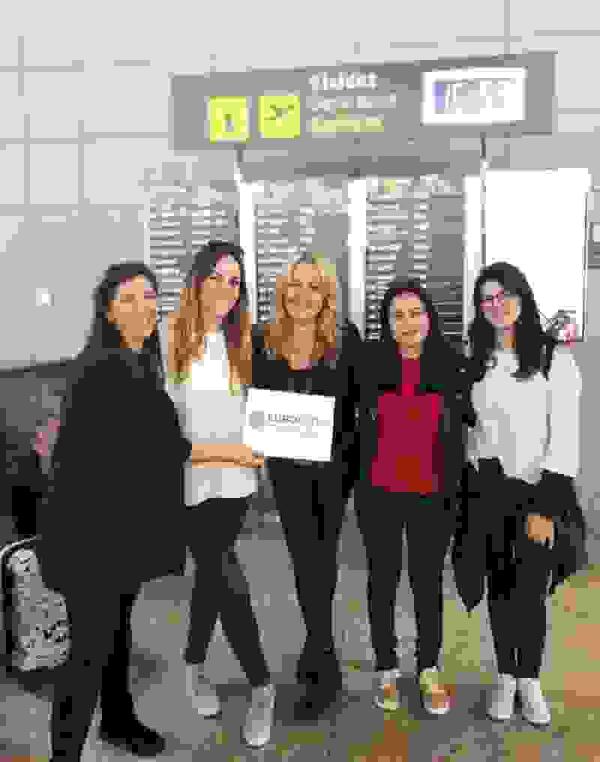 Cinco jóvenes alteanas participan en Malta en un proyecto para mejorar la integración de jóvenes en riesgo de exclusión social