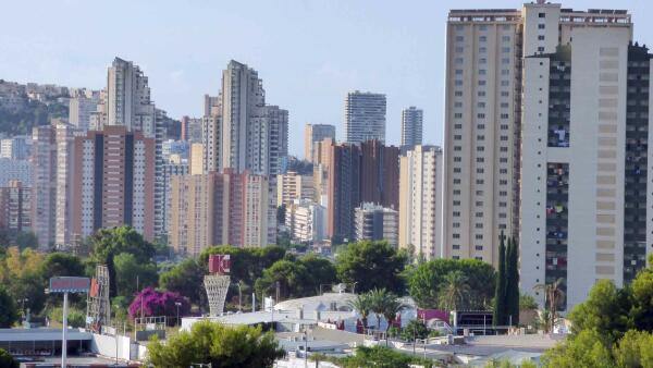 OFERTAS DE EMPLEO EN BENIDORM