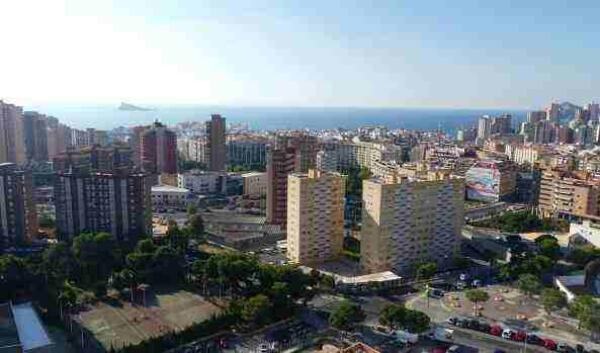 Benidorm // El mercadillo municipal se traslada mañana al recinto ferial y calles aledañas durante un mes 