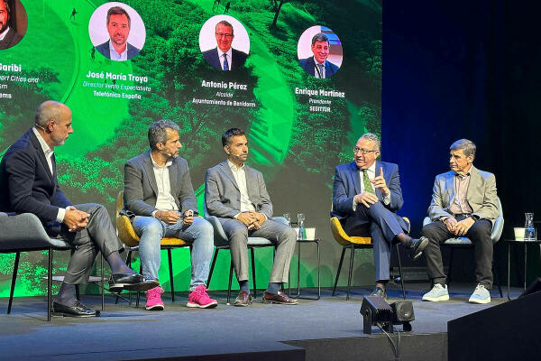 Toni Pérez: “Nuestros principales retos turísticos son la sostenibilidad, la digitalización, la innovación y la mejora de la experiencia”